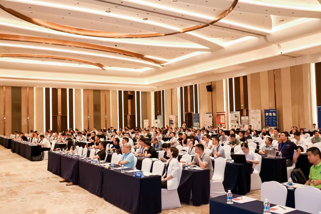 bb贝博微电应邀出席第十七届中国半导体分立器件年会