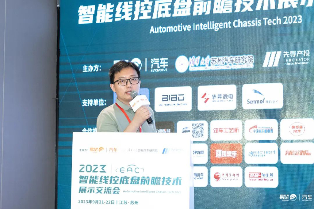 bb贝博微电车规功率MOSFET助力高可靠车载底盘驱动